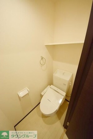 クレイノロッソ ストラーダの物件内観写真